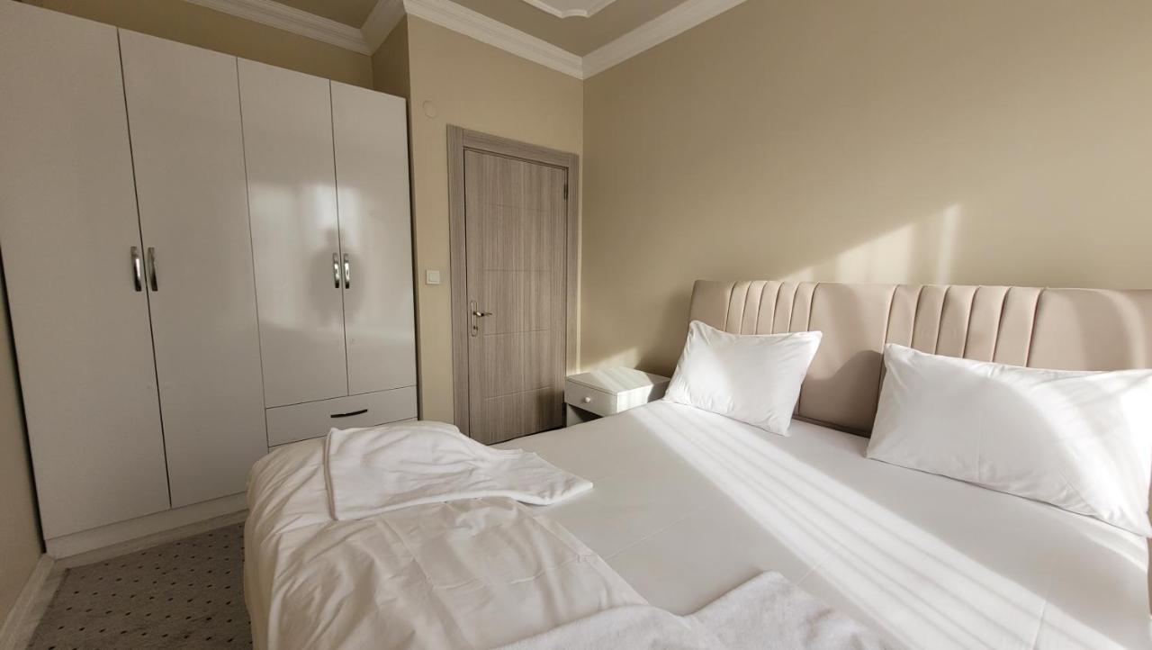 Padishah Suite Otel Van Eksteriør bilde