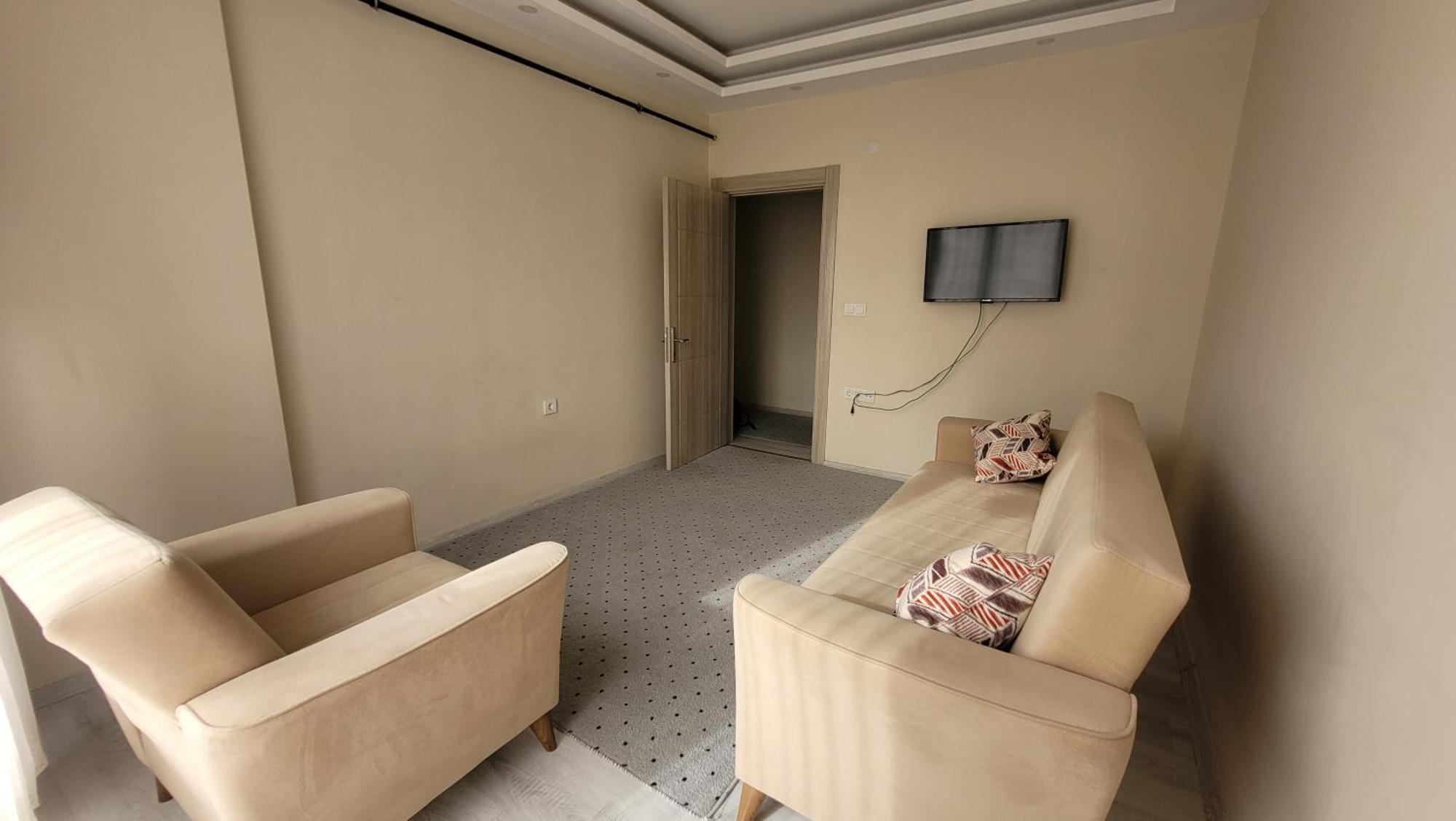 Padishah Suite Otel Van Eksteriør bilde