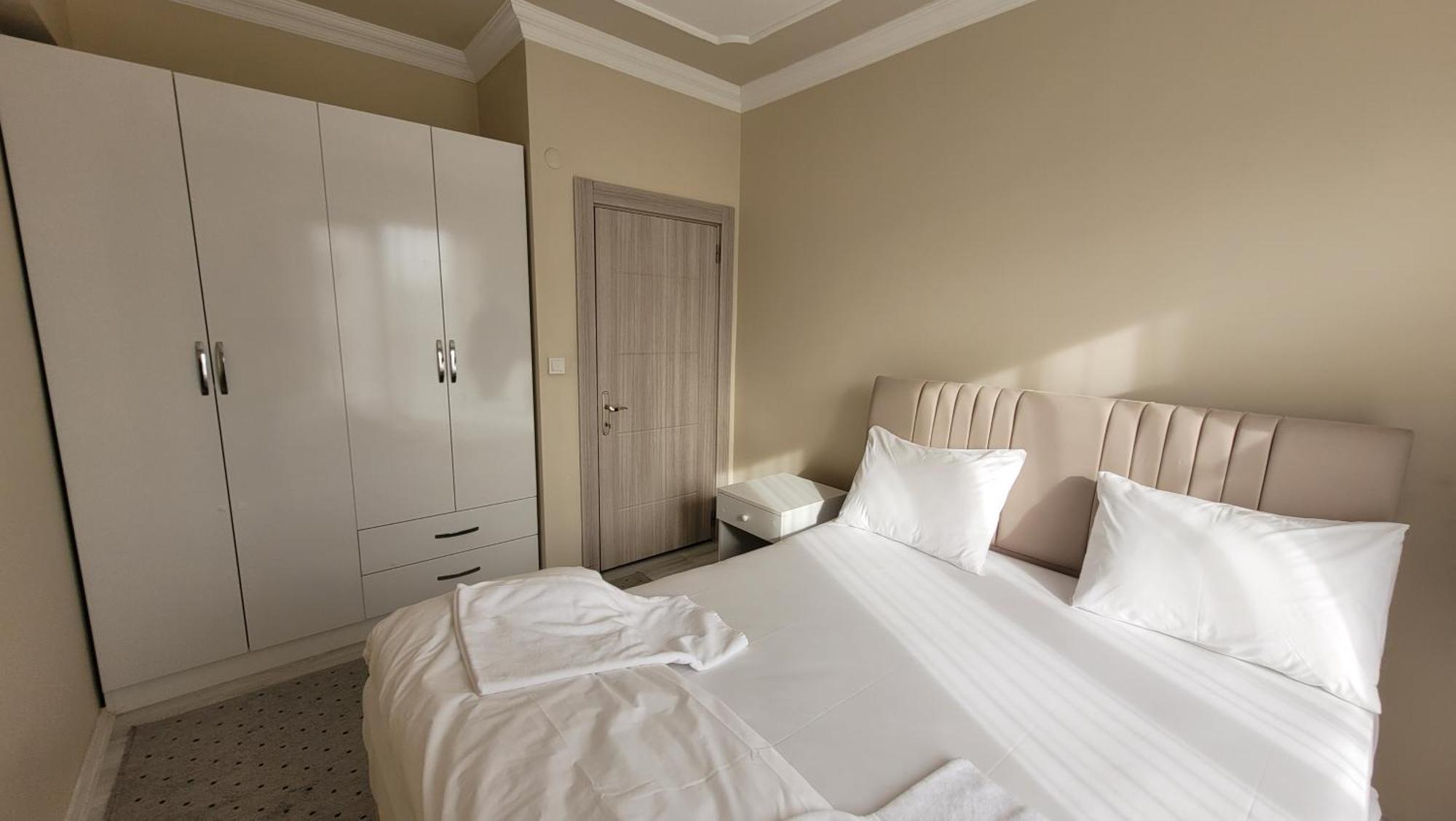 Padishah Suite Otel Van Eksteriør bilde