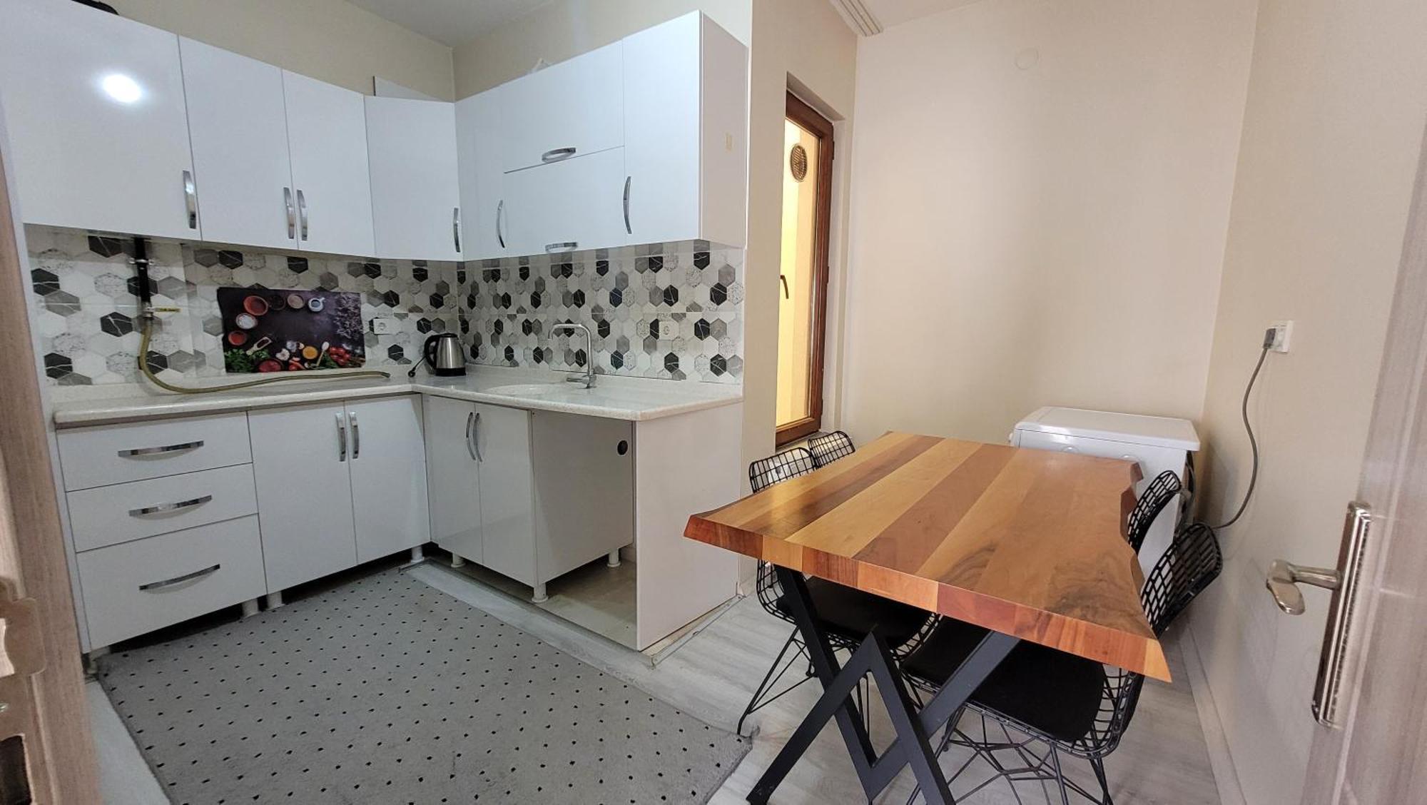 Padishah Suite Otel Van Eksteriør bilde