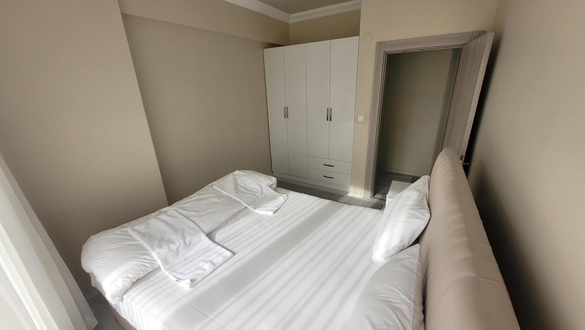 Padishah Suite Otel Van Eksteriør bilde