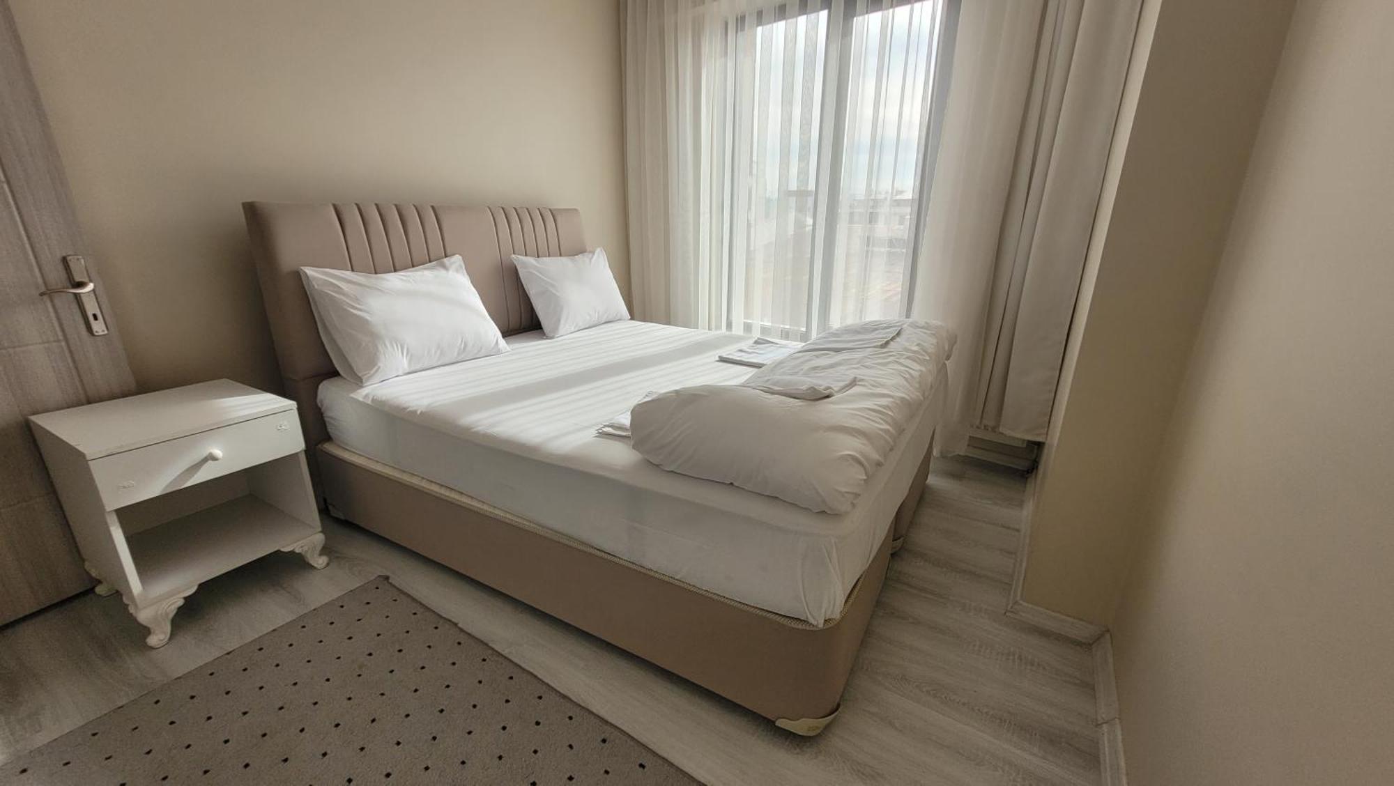 Padishah Suite Otel Van Eksteriør bilde
